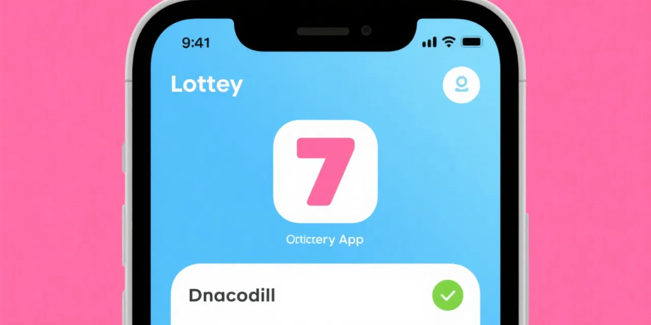 移动端APP界面示意